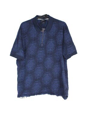 Ted Baker Mens 5 Short Sleeve Polo Sweater C1266